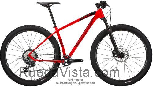 Wilier 503X opinión y ficha técnica